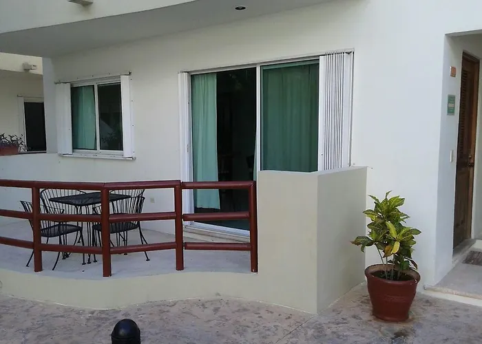 Margarita's Apartment