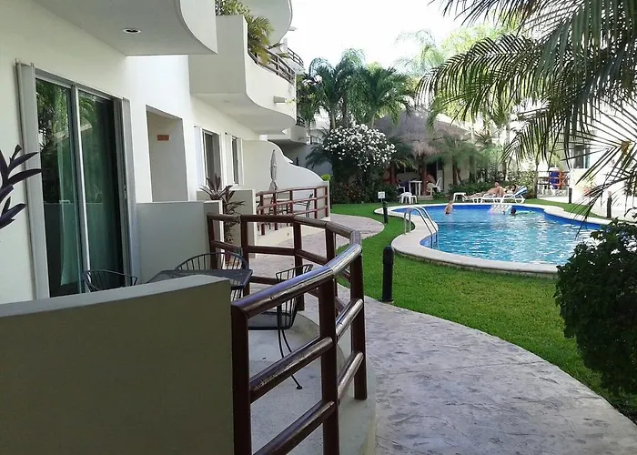 Margarita's Apartment Playa del Carmen