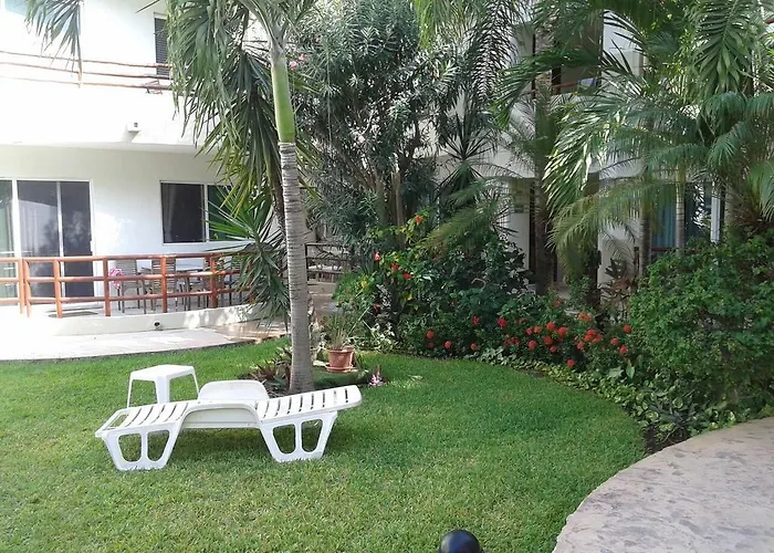 Margarita's Apartment
