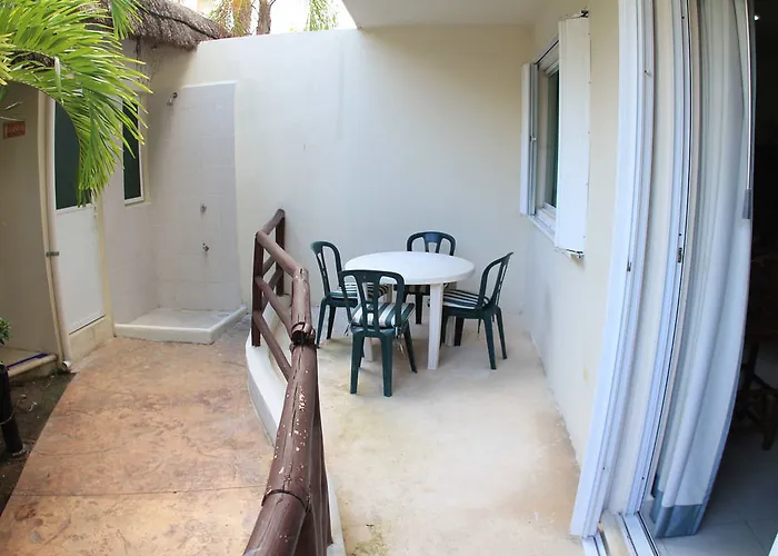 Margarita's Apartment