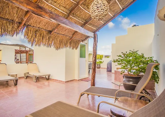 Margarita's Apartment Playa del Carmen