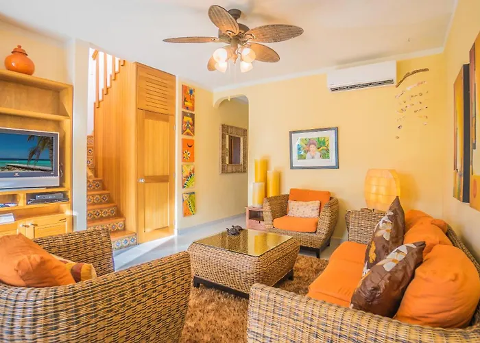 Margarita's Apartment
